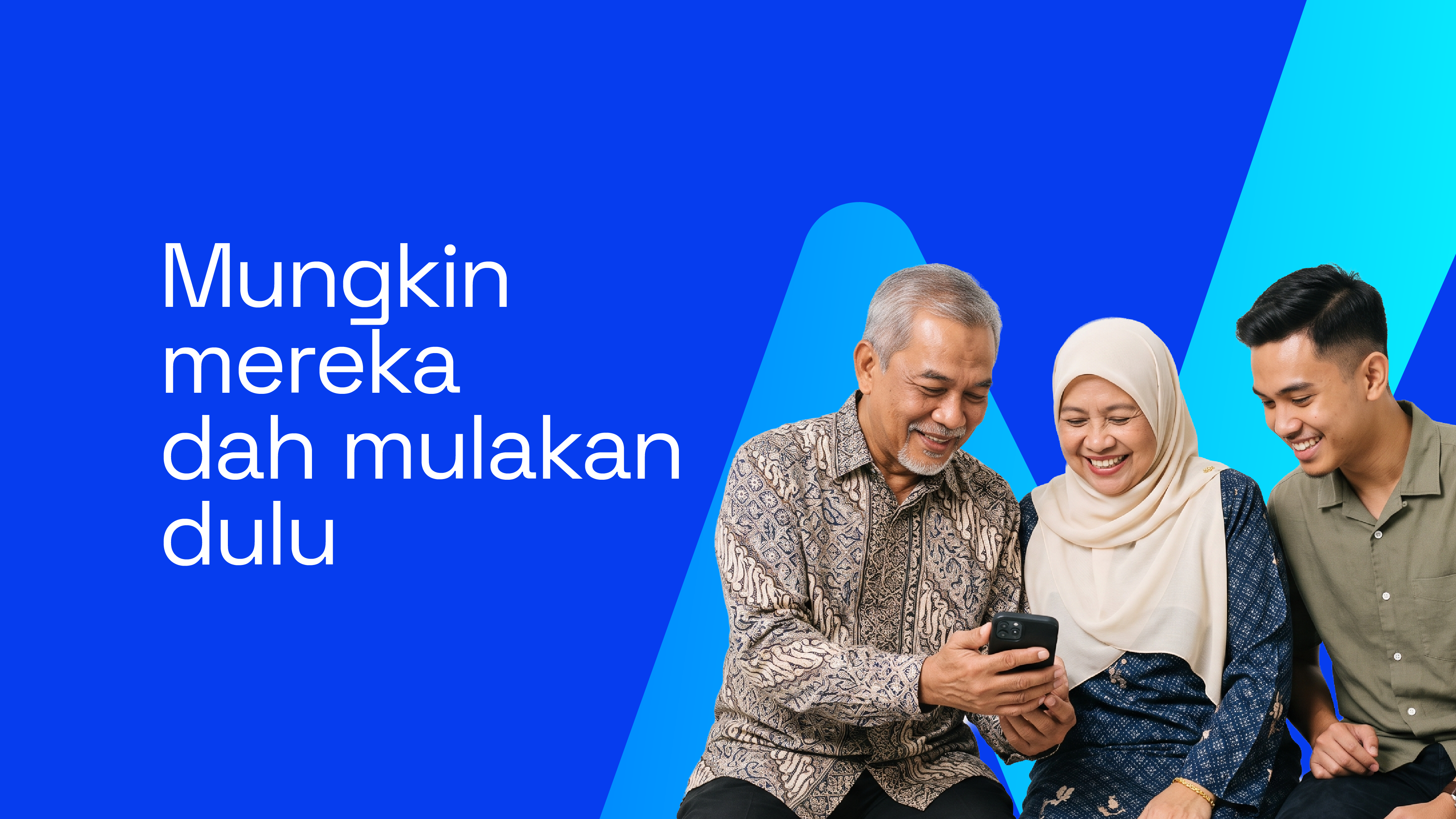 Mak Ayah Dah Buka akaun ASNB? Masa Untuk Semak Semula